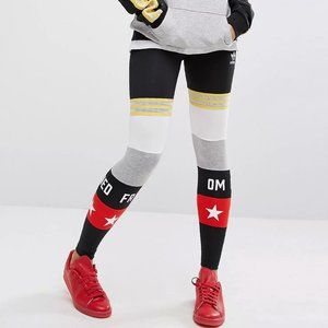 *RARE* Adidas Originals x Rita Ora — Banned from Normal Leggings